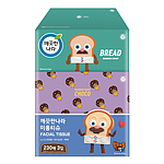 브레드 이발소 미용티슈