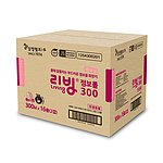 리빙 점보롤 화장지
