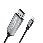 USB C to 8K DP MHL 미러링 케이블 (AP-MW8KDP)