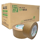 무광 크라프트 종이테이프