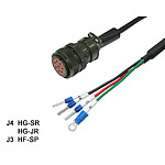 미쓰비시 서보모터 케이블 J3/J4 (PWCNS3/BKCN)