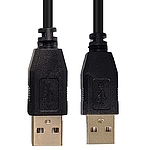 USB 2.0 A (M) to A (M) 케이블 (NEXT-167U-AA Series)