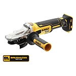 5인치 18V 충전 그라인더 (DCG405FN / 베어툴)