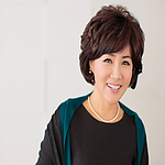 중년여성 탑피스 포인트 볼륨업