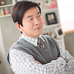 아빠통가발 던롭