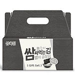 쌈싸먹는 별미 곱창김 선물세트