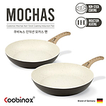 인덕션 모카스 2종 세트