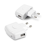 USB 1포트 고속 충전 어댑터 (KA-300N)