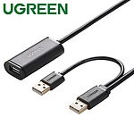 USB2.0 연장 무전원 리피터 USB전원