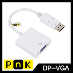 DP to VGA 컨버터 (P014A)