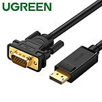 DP to VGA 컨버터 (U-10247)