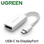 USB C to 4K DP 컨버터 (U-40372)