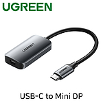 USB C to 4K Mini DP 컨버터 (U-60351)