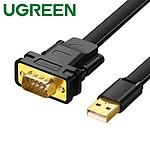 USB 2.0 to RS-232 컨버터 (FTDI/FLAT)