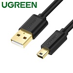 USB 2.0 A to Mini 5핀 케이블 (U-103 Series)