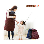 겨울 아기보호 패딩워머
