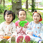 뉴 유아용 놀이복