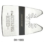 멀티 커터 스크레이퍼 날 (DX-1003)