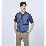 근무복 조끼 (ACE-V1001-5)