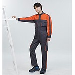 일체형 스즈키 정비복 (ACE-S121)