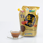 발효 참옻 진액