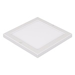 엣지 LED 사각 직부등 (8인치, 20W)