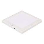 엣지 LED 사각 센서등 (8인치, 20W)
