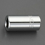 1/4"sqx1/4"Hex 비트 어댑터