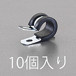 28.6-30.2mm 파이프 클램프(고무 라이너 부착/10개)