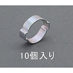 23-27mm 호스클램프(투이어형/10개)