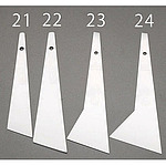 75mm 퍼티 헤라(흰색)