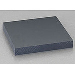 80x80x10mm 가죽 펀치 용 매트 (염화 비닐)