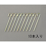 Ø 7.0x200mm 로프 고정 금구(J형/10개)