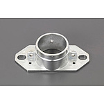 48.6mm 단관용 파이프 조인트(평면 설치 금구)