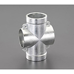 48.6mm 단관용 파이프 조인트(파이프 X이음)