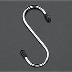 50x3.2mm S형 롱 후크(스테인리스제)