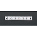 50mm [수직/하방향]스케일(나사 구멍 부착)