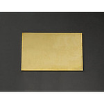 300x300x2.0mm 황동 판