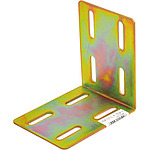 101x101x76mm L형 연결 금구(스틸제)