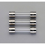 250Vx 10A/6.4mm 관 퓨즈(속단형/3개)