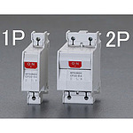 AC250 , DC125V/ 2A/2극 회로 프로텍터/프레임 30