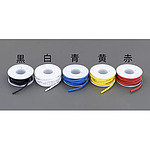 10mm x 5m 열 수축 튜브 (적색)