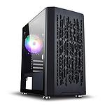 게이밍 미니타워 PC 케이스 (ANIX EPISODE Mask Micro ATX)