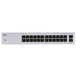 24포트 스위칭 허브 (CBS110-24T-EU)