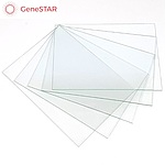 단백질전기영동 장치 부품 (Flat Glass Plate)