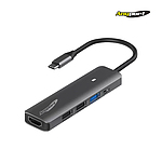 5 in 1 C타입 멀티허브 (AP-TC51PH)