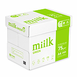 밀크 그린 A4 복사용지 75g (1박스)
