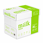 밀크 그린 A4 복사용지 80g (1박스)