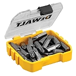 터프케이스 육각비트 세트 (DWAF2002B30/30pcs)