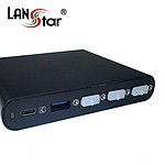 USB 포트 먼지마개 (LS-DC-USBPE-WHC)